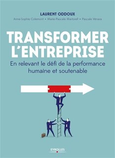 Front cover_Transformer l'entreprise