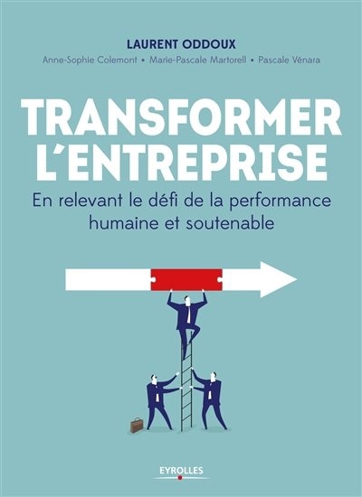 Front cover_Transformer l'entreprise