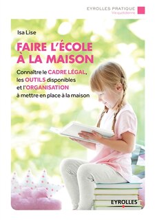 Front cover_Faire l'école à la maison