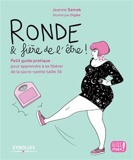 Front cover_Ronde & fière de l'être !