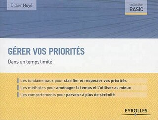 Couverture_Gérer vos priorités