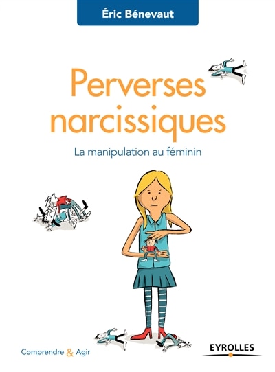Front cover_Perverses narcissiques