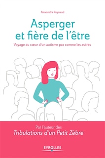 Front cover_Asperger et fier de l'être