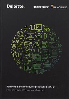 Couverture_Référentiel des meilleures pratiques des CFO