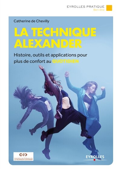 Front cover_La technique Alexander