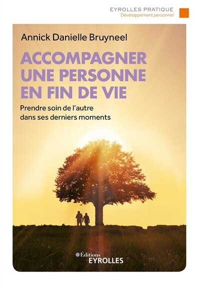 Front cover_Accompagner une personne en fin de vie