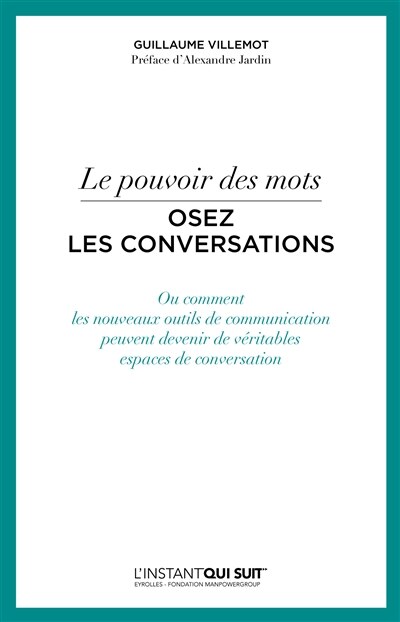 Couverture_Le pouvoir des mots