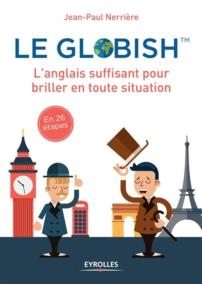 Front cover_Apprenez le globish