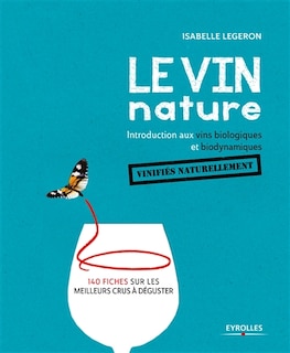 Front cover_Le vin nature