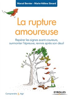 Front cover_La rupture amoureuse