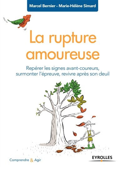 Front cover_La rupture amoureuse