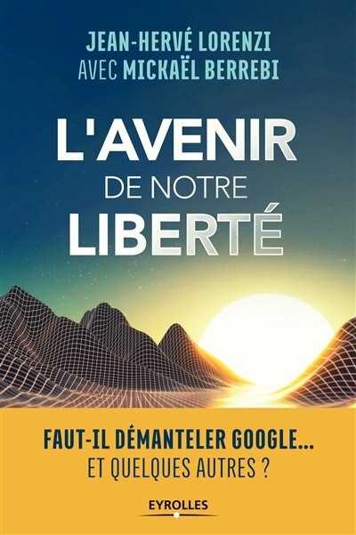 Front cover_L' avenir de notre liberté