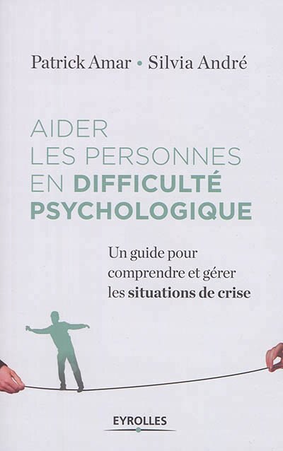 Front cover_Aider les personnes en difficulté psychologique
