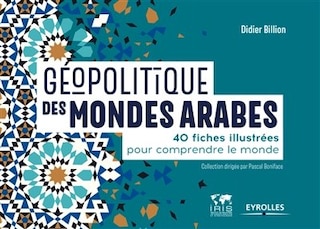Front cover_Géopolitique des mondes arabes