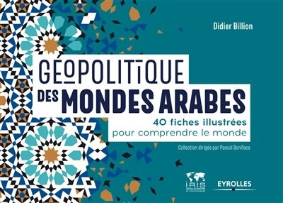 Front cover_Géopolitique des mondes arabes
