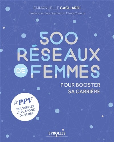 Front cover_500 réseaux de femmes pour booster sa carrière