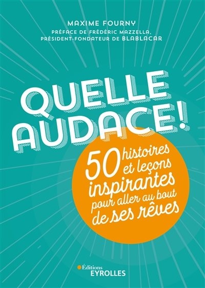 Couverture_Quelle audace !