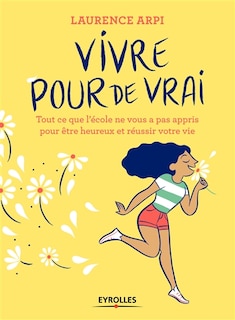Front cover_Vivre pour de vrai !
