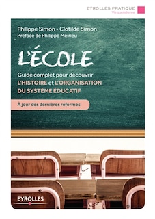 Front cover_L' école