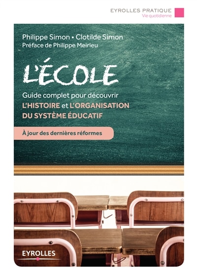 Front cover_L' école