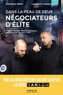 Front cover_Dans la peau de deux négociateurs d'élite