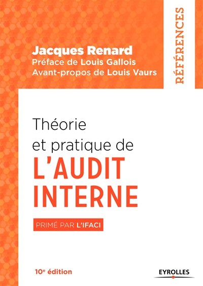 Couverture_Théorie et pratique de l'audit interne