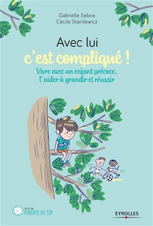 Front cover_Avec lui, c'est compliqué !