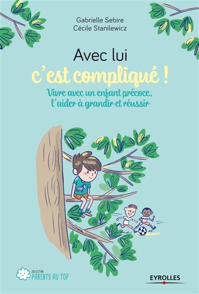 Front cover_Avec lui, c'est compliqué !