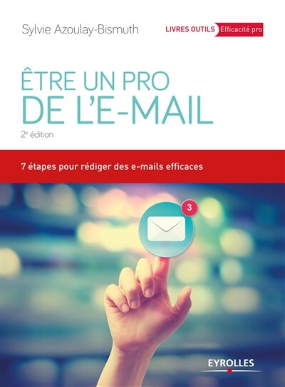 Front cover_Etre un pro de l'e-mail