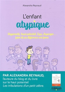 Front cover_L' enfant atypique
