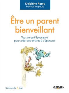 Front cover_Etre un parent bienveillant