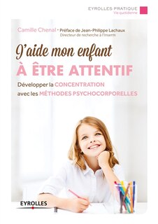 Front cover_J'aide mon enfant à être attentif