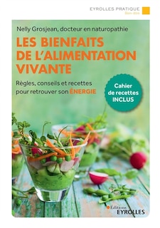 Front cover_Les bienfaits de l'alimentation vivante