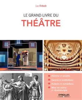 Front cover_Le grand livre du théâtre