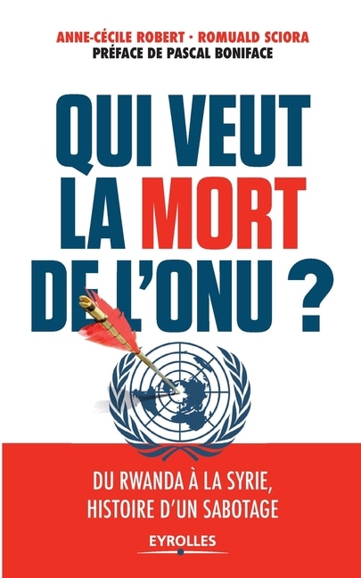 Couverture_Qui veut la mort de l'ONU ?