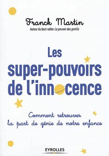 Front cover_Les super-pouvoirs de l'innocence
