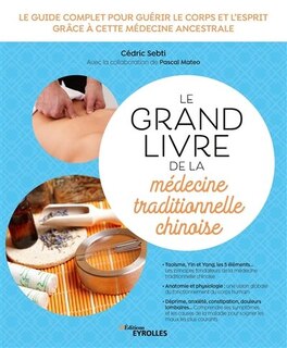Front cover_Le grand livre de la médecine traditionnelle chinoise