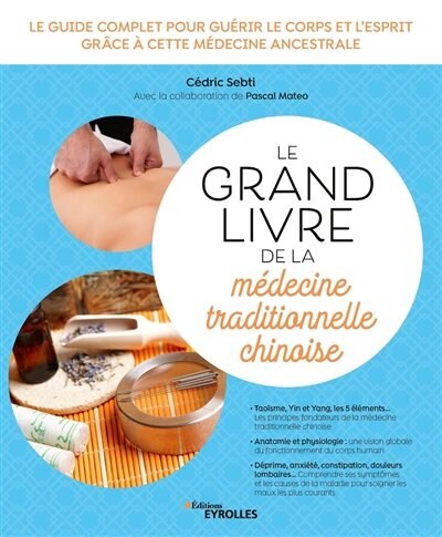 Front cover_Le grand livre de la médecine traditionnelle chinoise