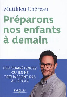 Couverture_Préparons nos enfants à demain