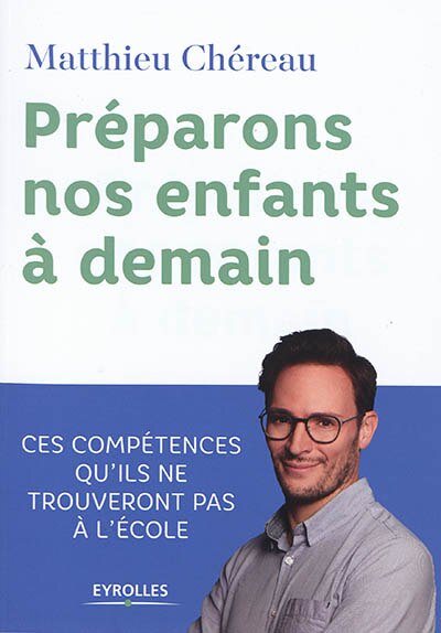 Couverture_Préparons nos enfants à demain