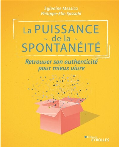 Couverture_La puissance de la spontanéité
