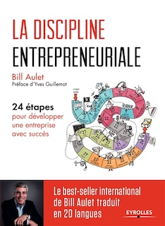 La discipline entrepreneuriale: 24 étapes pour développer une entreprise avec succès