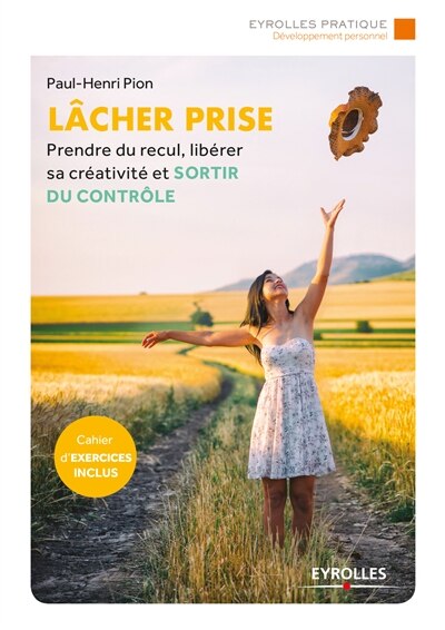 Front cover_Lâcher prise