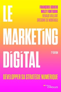 Couverture_Le marketing digital