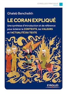 Front cover_Le Coran expliqué
