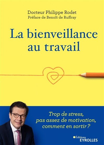 Front cover_La bienveillance au travail