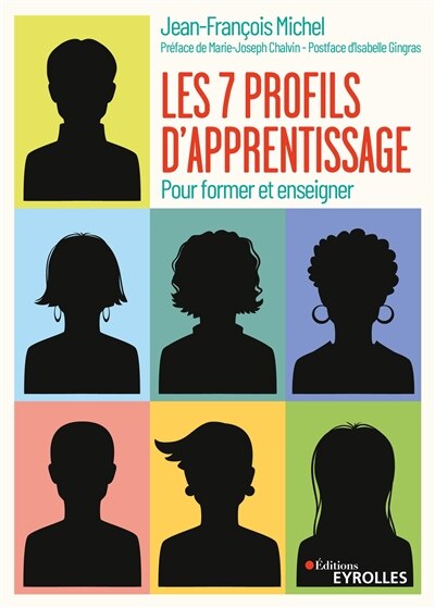 Couverture_Les 7 profils d'apprentissage