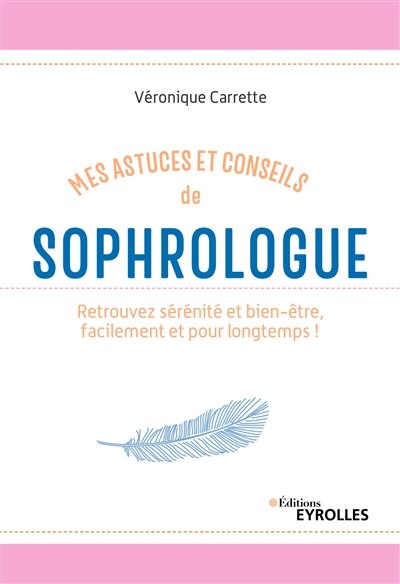 Front cover_Mes astuces et conseils de sophrologue