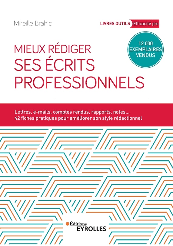 Front cover_MIEUX RÉDIGER SES ÉCRITS PROFESSIONNELS