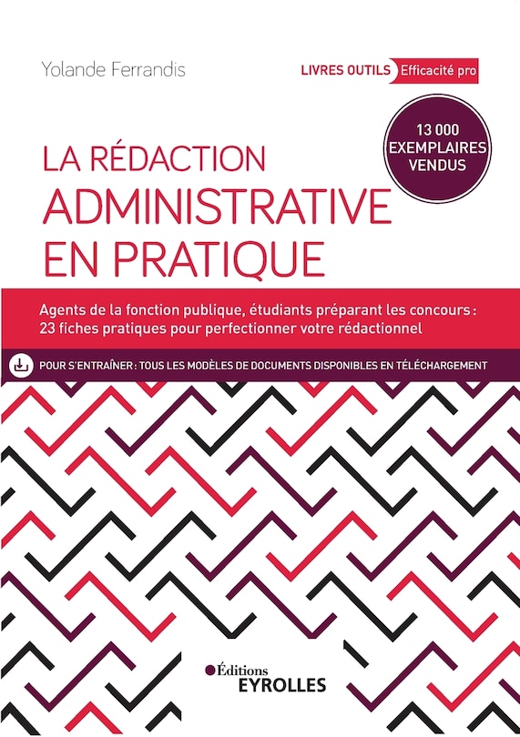 Front cover_La rédaction administrative en pratique